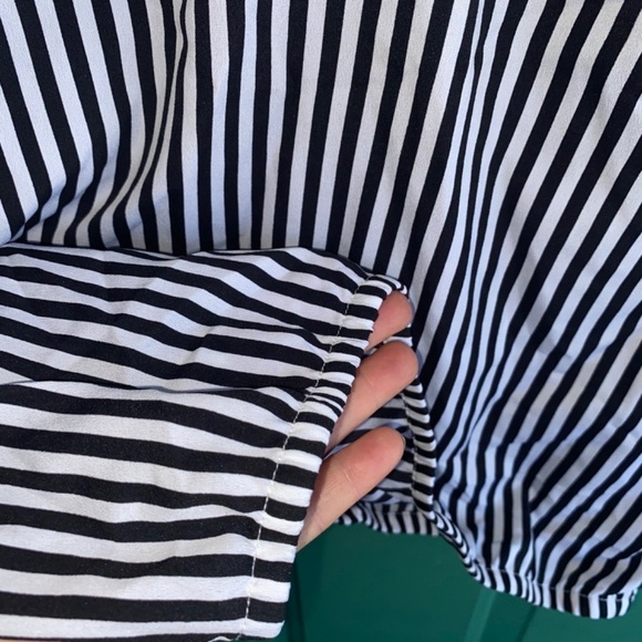 Chicos size 0 small adorable striped top - Picture 5 of 6